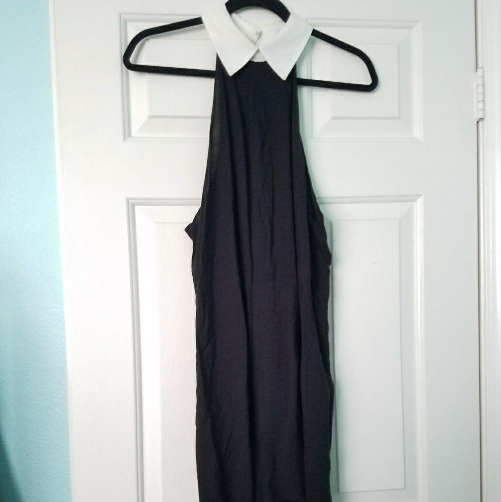Black Romper